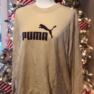 Puma Men’s long sleeved shirt